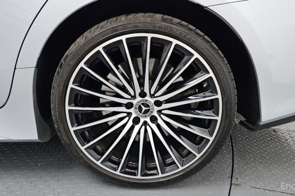 2022 Mercedes-Benz CLS с пробегом 31 473 км