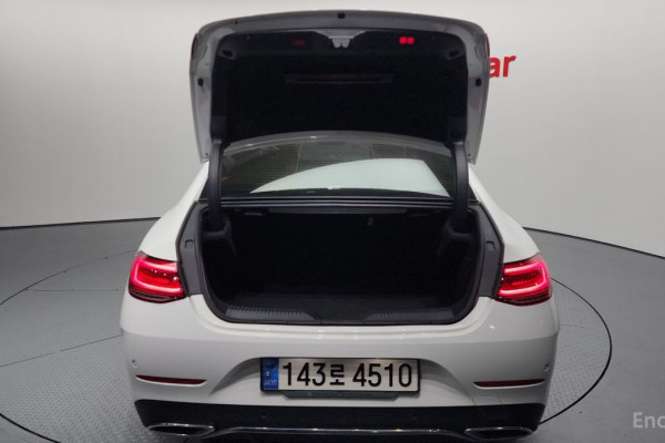 2022 Mercedes-Benz CLS с пробегом 73 968 км