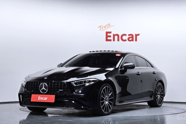 2022 Mercedes-Benz CLS с пробегом 50 846 км