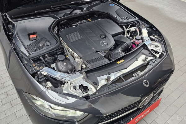 2022 Mercedes-Benz CLS с пробегом 66 905 км