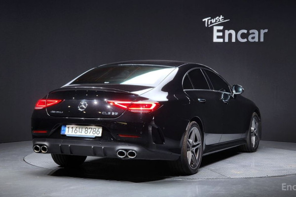 2022 Mercedes-Benz CLS с пробегом 84 574 км