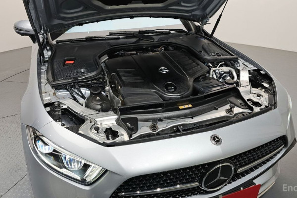 2022 Mercedes-Benz CLS с пробегом 31 473 км