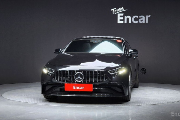 2022 Mercedes-Benz CLS с пробегом 84 574 км