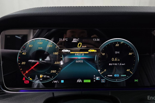 2022 Mercedes-Benz CLS с пробегом 66 905 км