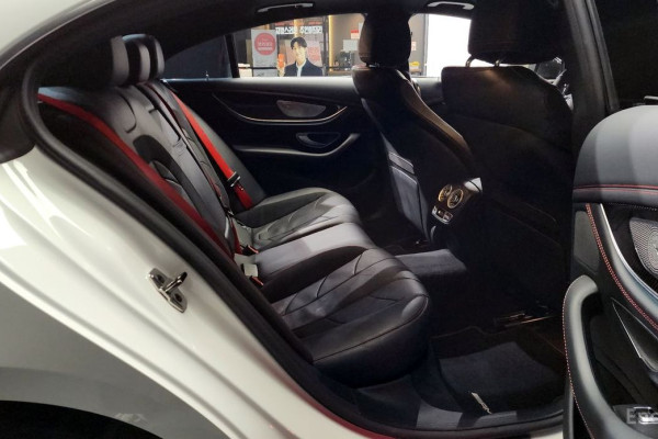 2022 Mercedes-Benz CLS с пробегом 46 454 км