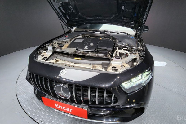 2022 Mercedes-Benz CLS с пробегом 84 574 км