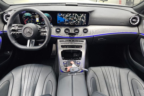 2022 Mercedes-Benz CLS с пробегом 31 473 км