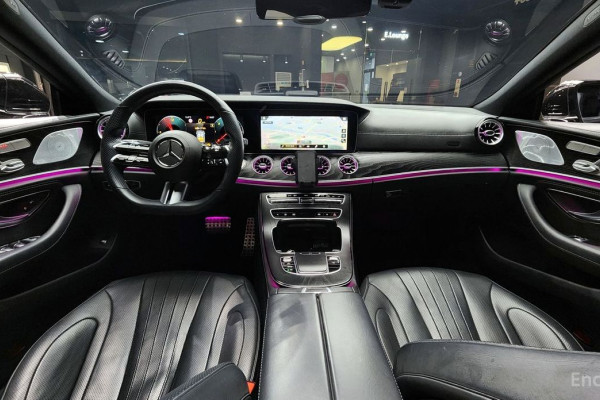 2022 Mercedes-Benz CLS с пробегом 84 574 км