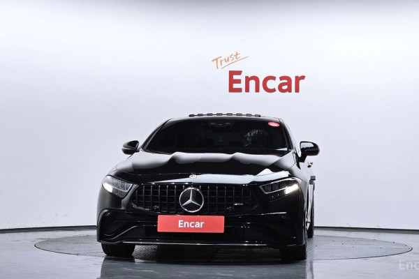 2022 Mercedes-Benz CLS с пробегом 50 846 км