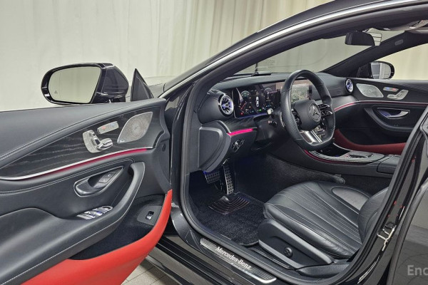 2022 Mercedes-Benz CLS с пробегом 66 905 км