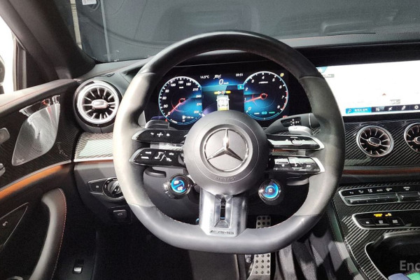 2022 Mercedes-Benz CLS с пробегом 46 454 км