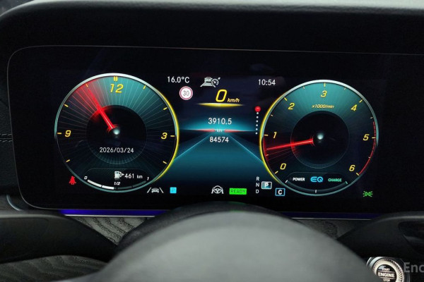 2022 Mercedes-Benz CLS с пробегом 84 574 км