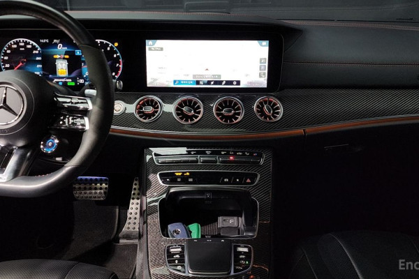 2022 Mercedes-Benz CLS с пробегом 46 454 км