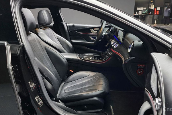 2022 Mercedes-Benz CLS с пробегом 84 574 км