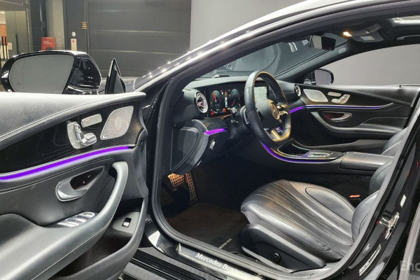 2022 Mercedes-Benz CLS с пробегом 84 574 км