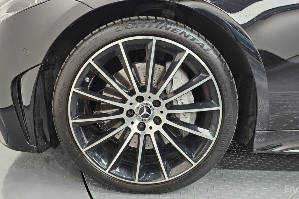 2022 Mercedes-Benz CLS с пробегом 50 846 км