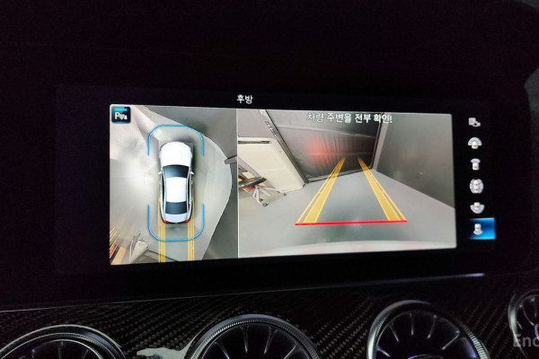 2022 Mercedes-Benz CLS с пробегом 46 454 км