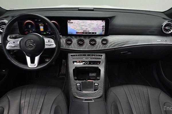 2021 Mercedes-Benz CLS с пробегом 77 096 км