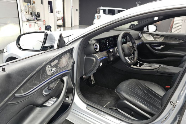 2022 Mercedes-Benz CLS с пробегом 31 473 км