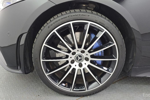 2021 Mercedes-Benz CLS с пробегом 36 525 км