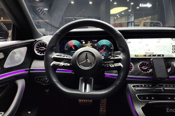 2022 Mercedes-Benz CLS с пробегом 84 574 км