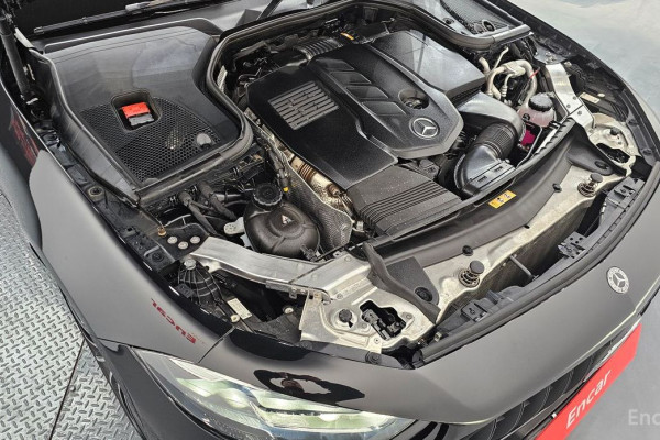 2022 Mercedes-Benz CLS с пробегом 50 846 км