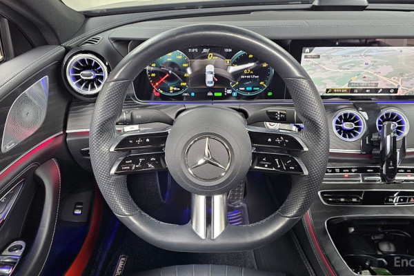 2022 Mercedes-Benz CLS с пробегом 66 905 км