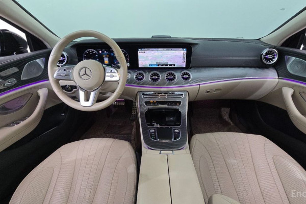 2021 Mercedes-Benz CLS с пробегом 36 525 км