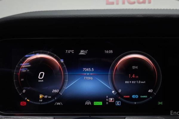 2021 Mercedes-Benz CLS с пробегом 77 096 км