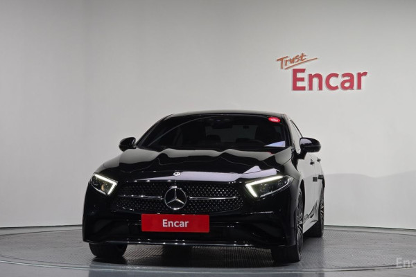 2022 Mercedes-Benz CLS с пробегом 59 741 км