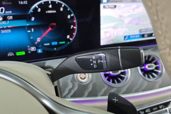 2021 Mercedes-Benz CLS с пробегом 36 525 км