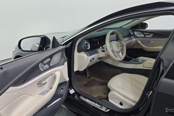 2021 Mercedes-Benz CLS с пробегом 36 525 км