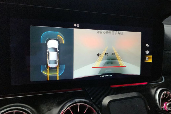 2022 Mercedes-Benz CLS с пробегом 84 574 км