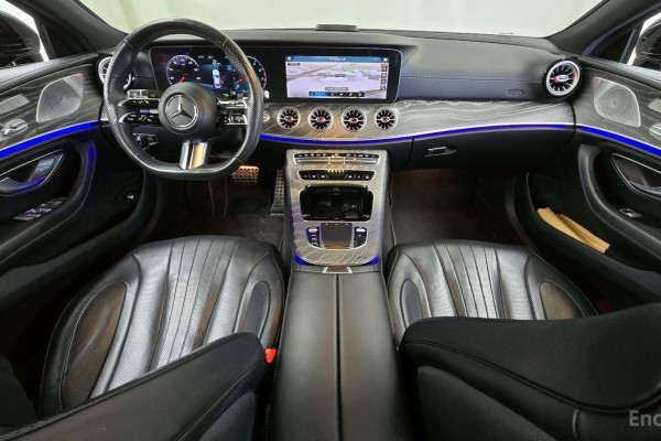 2022 Mercedes-Benz CLS с пробегом 59 741 км