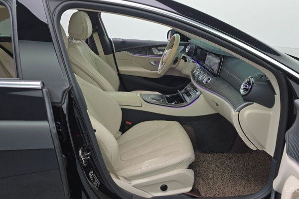 2021 Mercedes-Benz CLS с пробегом 36 525 км