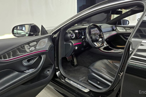 2022 Mercedes-Benz CLS с пробегом 59 741 км