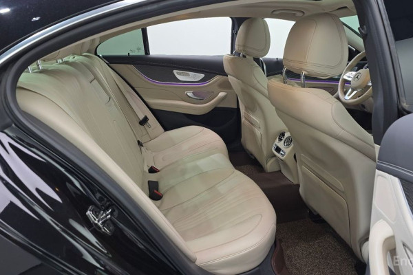 2021 Mercedes-Benz CLS с пробегом 36 525 км