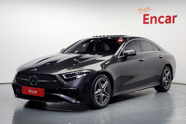 2023 Mercedes-Benz CLS с пробегом 42 085 км