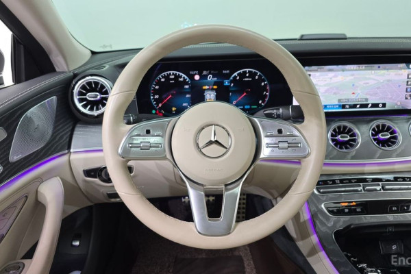 2021 Mercedes-Benz CLS с пробегом 36 525 км