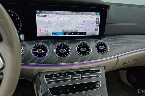 2021 Mercedes-Benz CLS с пробегом 36 525 км