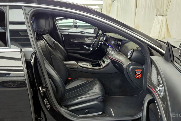 2022 Mercedes-Benz CLS с пробегом 59 741 км