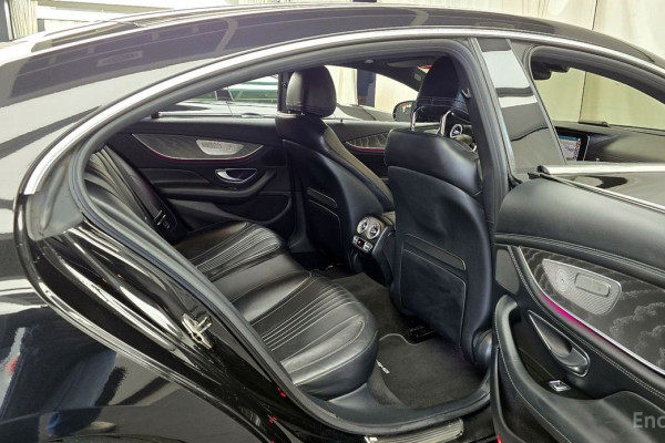 2022 Mercedes-Benz CLS с пробегом 59 741 км