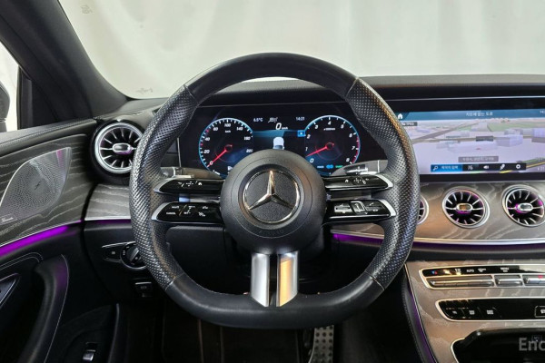 2022 Mercedes-Benz CLS с пробегом 59 741 км