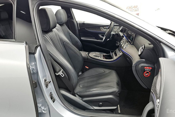 2022 Mercedes-Benz CLS с пробегом 31 473 км