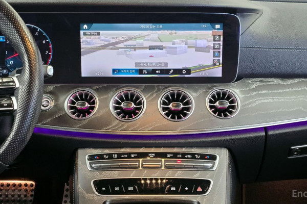 2022 Mercedes-Benz CLS с пробегом 59 741 км