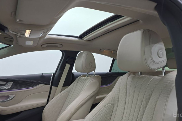 2021 Mercedes-Benz CLS с пробегом 36 525 км