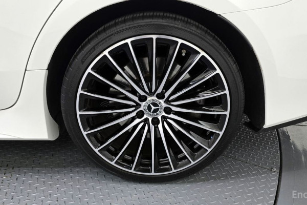 2022 Mercedes-Benz CLS с пробегом 96 526 км