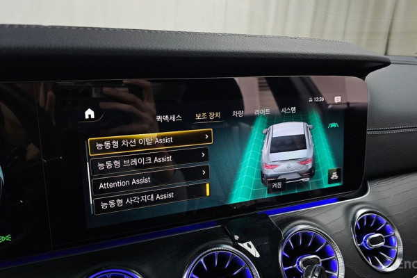 2022 Mercedes-Benz CLS с пробегом 66 905 км