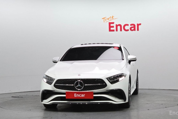 2023 Mercedes-Benz CLS с пробегом 17 324 км
