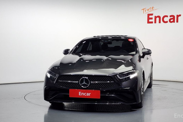 2023 Mercedes-Benz CLS с пробегом 42 085 км